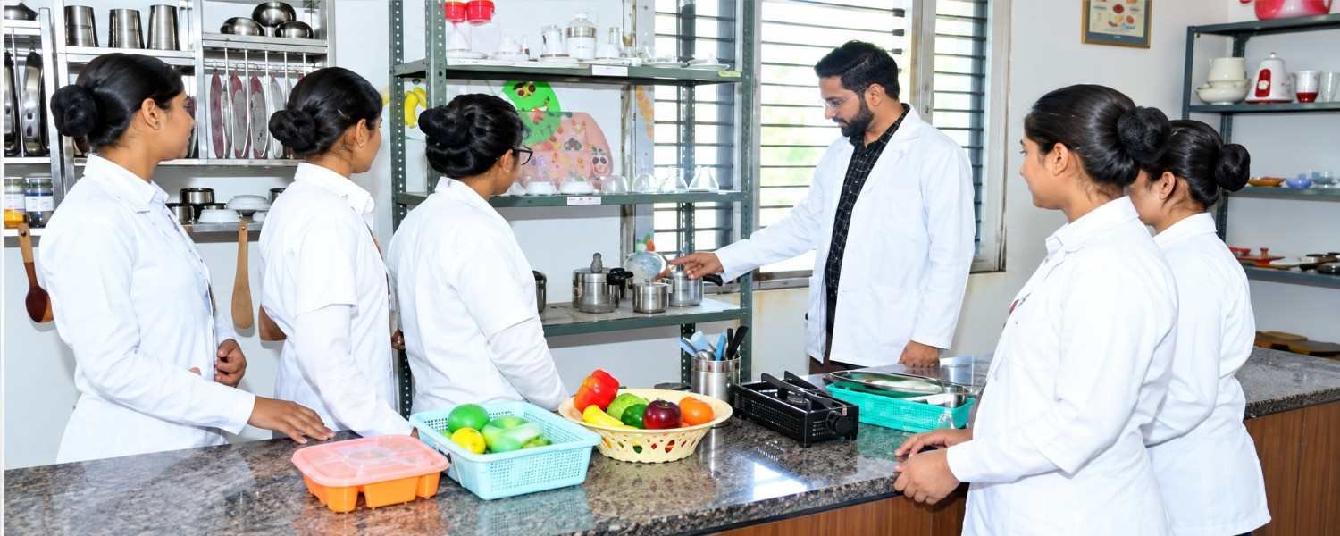 Nutrition Lab