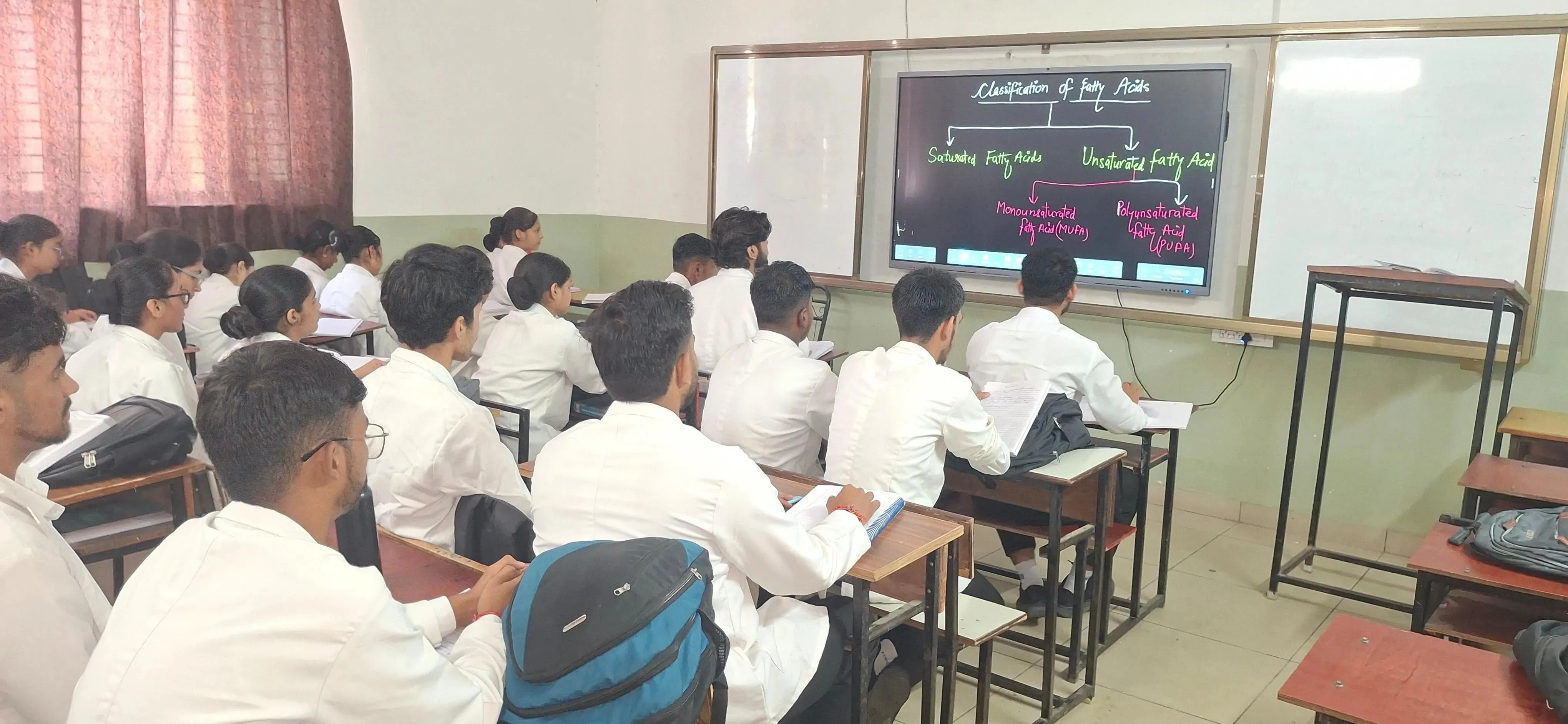 Classrooms