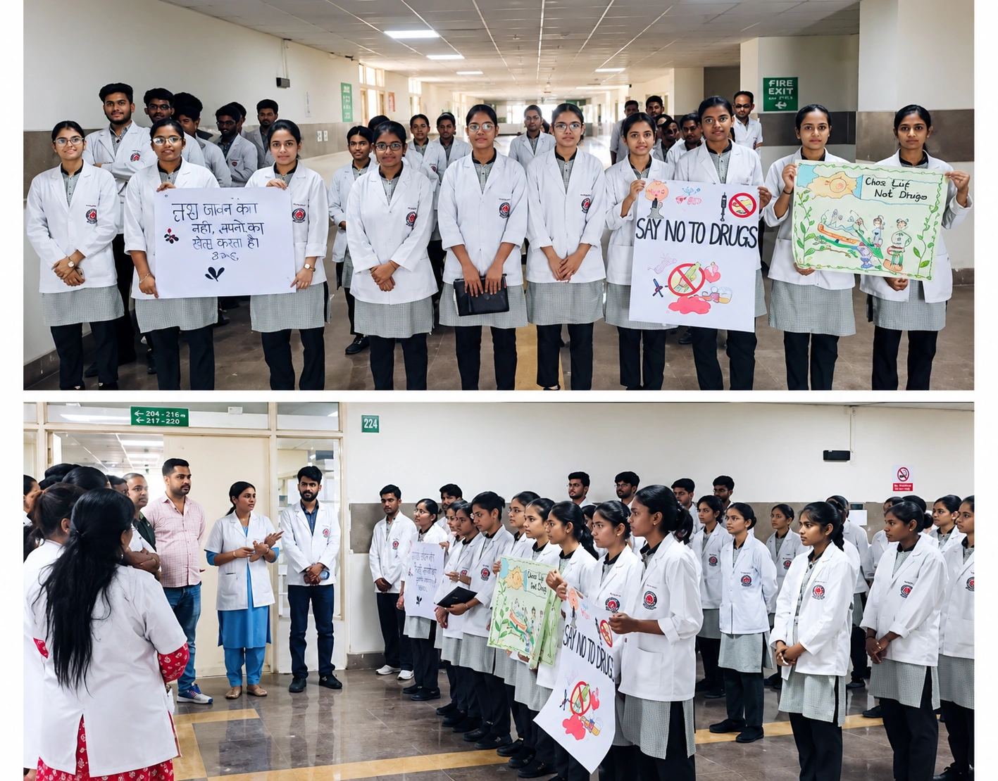 From Healthcare to Public Service